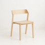 Silla madera nordica