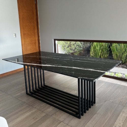 Mesa comedor marmol La Spezia