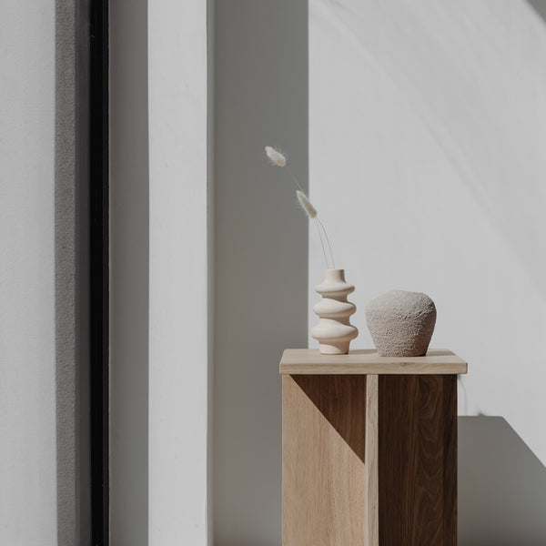 Mesa Lateral madera Miggiano
