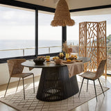 mesa ovalada comedor apulia madera