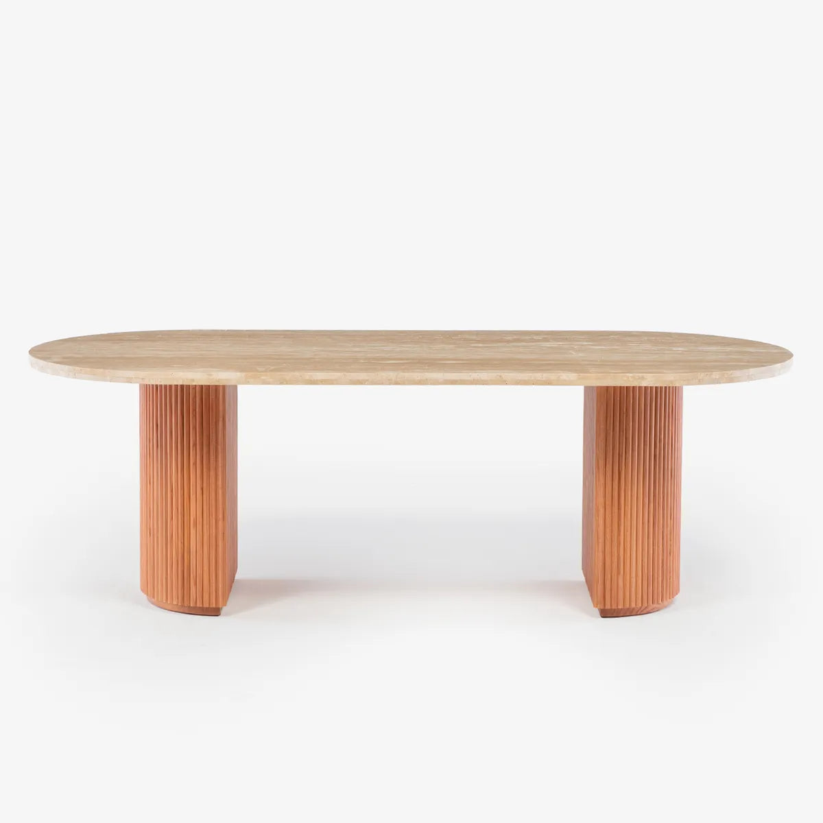 Mesa comedor mármol Amalfi