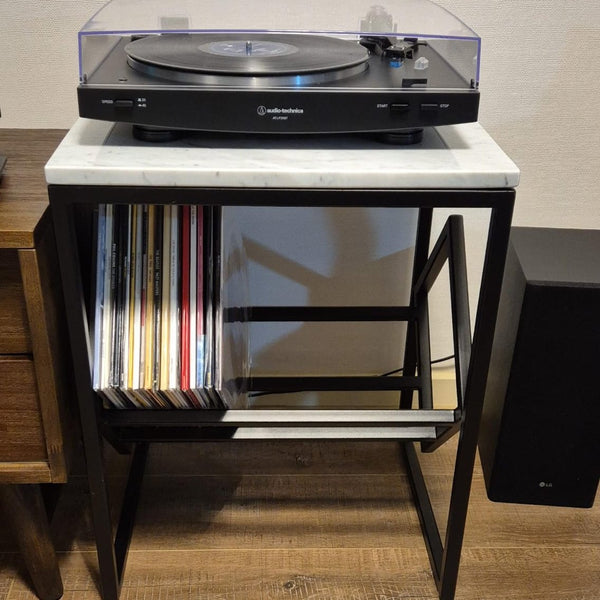 muebles para vinilos 