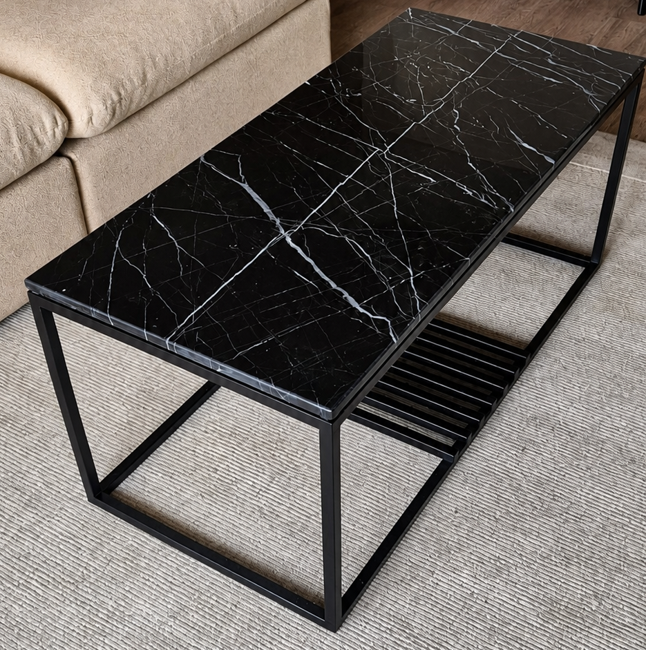 Mesa de Centro Mármol Savona