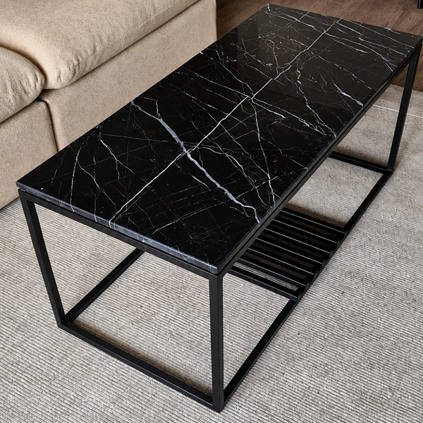 Mesa de Centro Mármol Savona