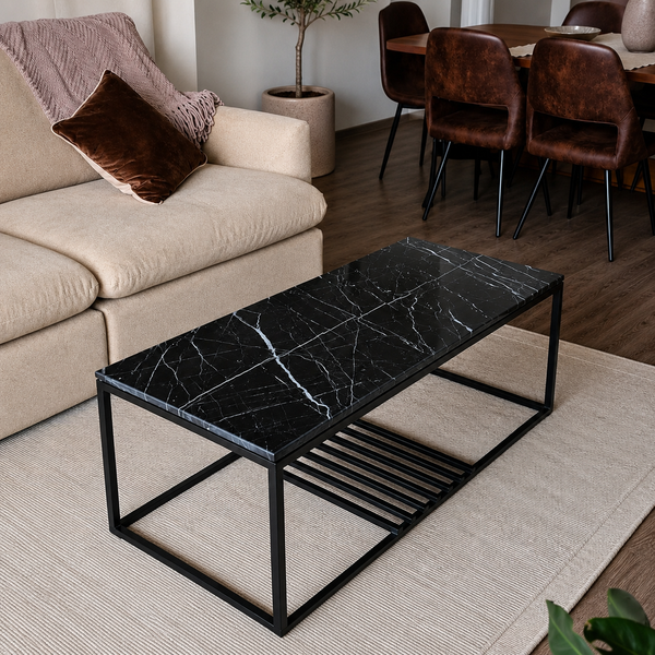 Mesa de Centro Mármol Savona