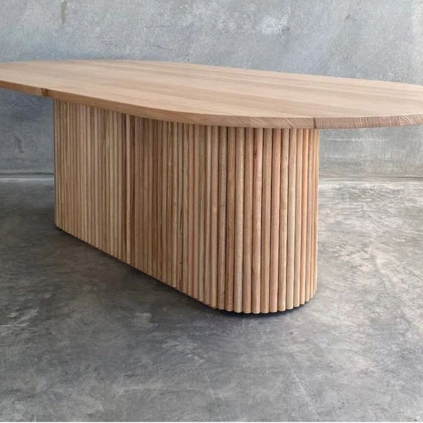Mesa comedor marmol  Potenza
