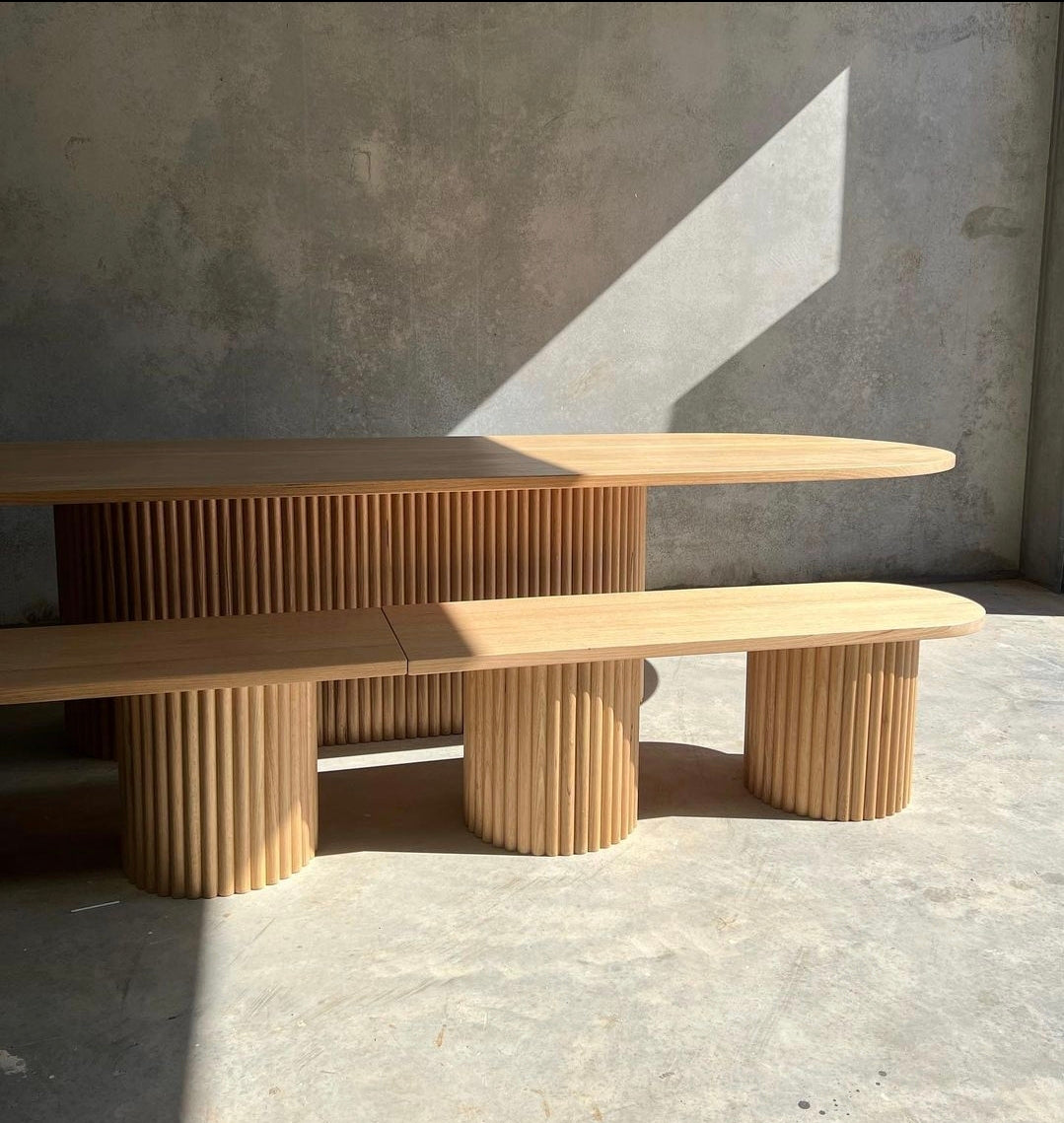Mesa comedor marmol  Potenza