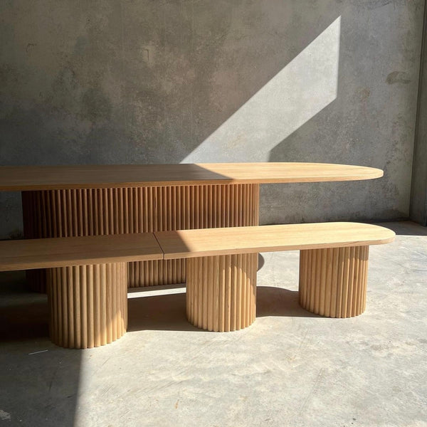 Mesa comedor marmol  Potenza