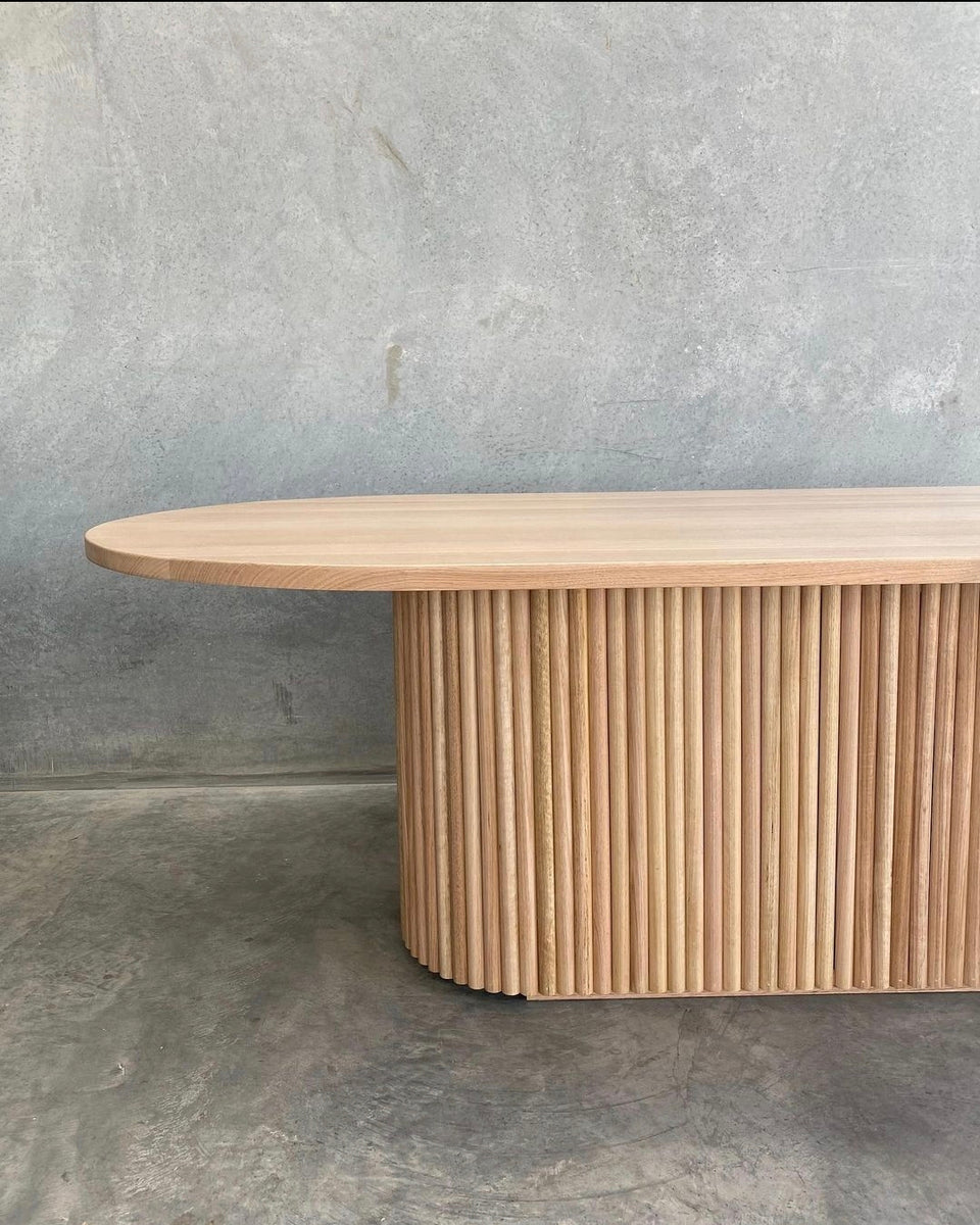Mesa comedor marmol  Potenza