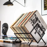 Portavinilos Harmony Luxury metal