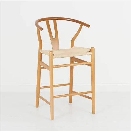 Taburete cocina wishbone