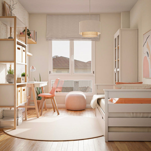 Decoracion Dormitorio pequeño