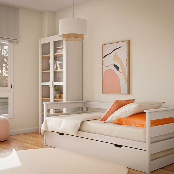 Decoracion Dormitorio pequeño