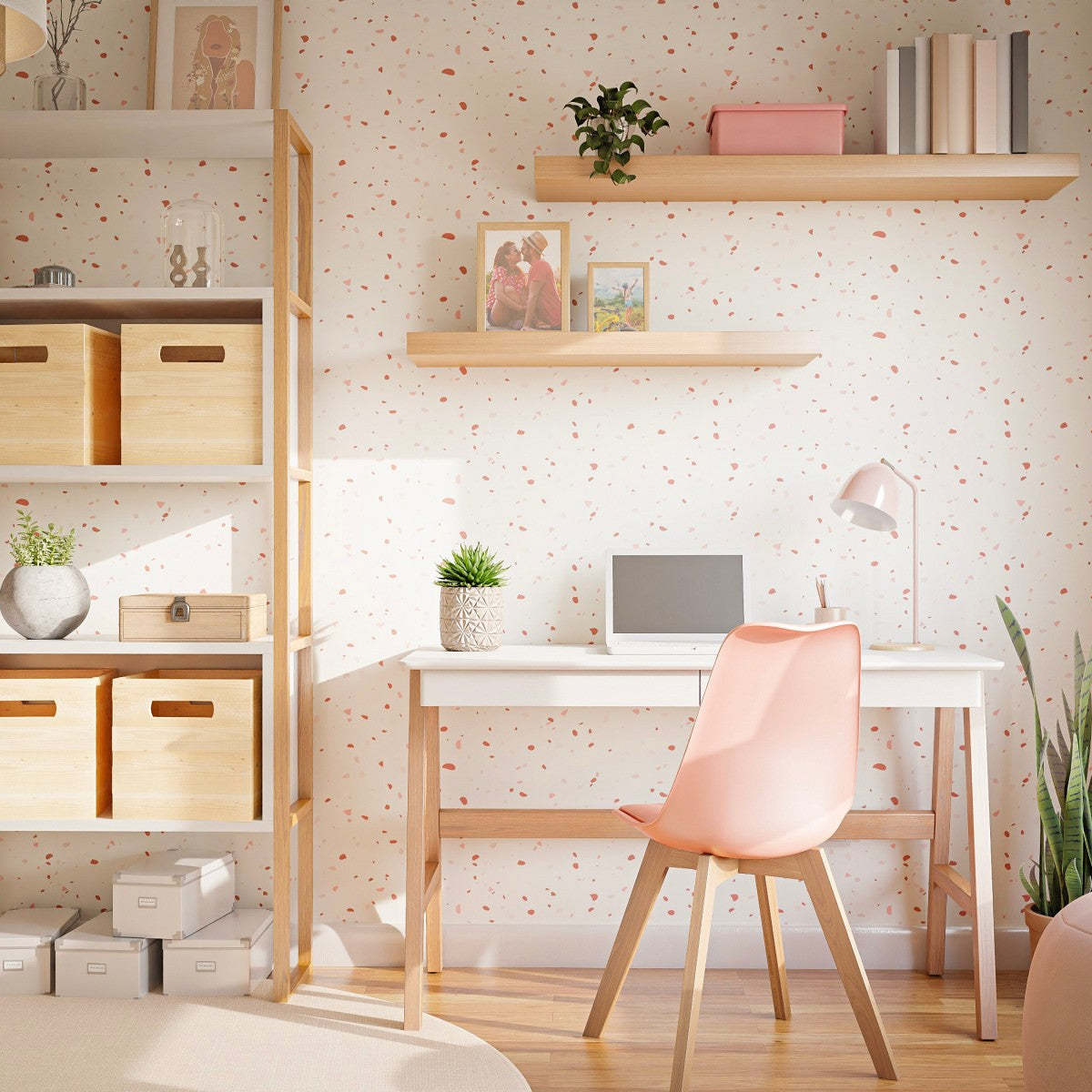 Decoracion Dormitorio pequeño