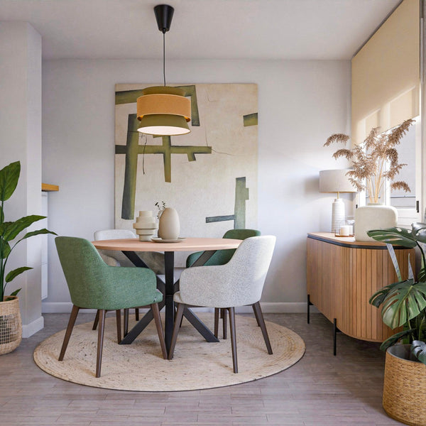 Decoracion Comedor completo