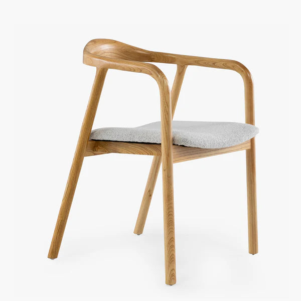 Silla madera Terenife