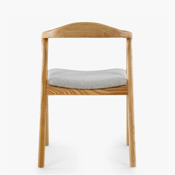 Silla madera Terenife