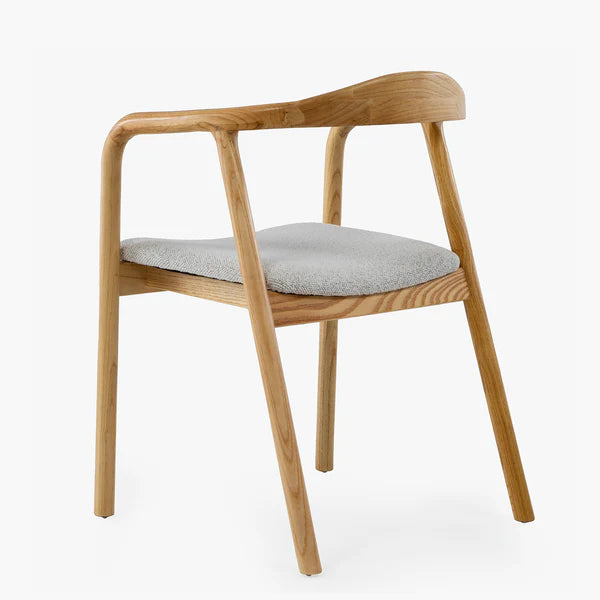 Silla madera Terenife