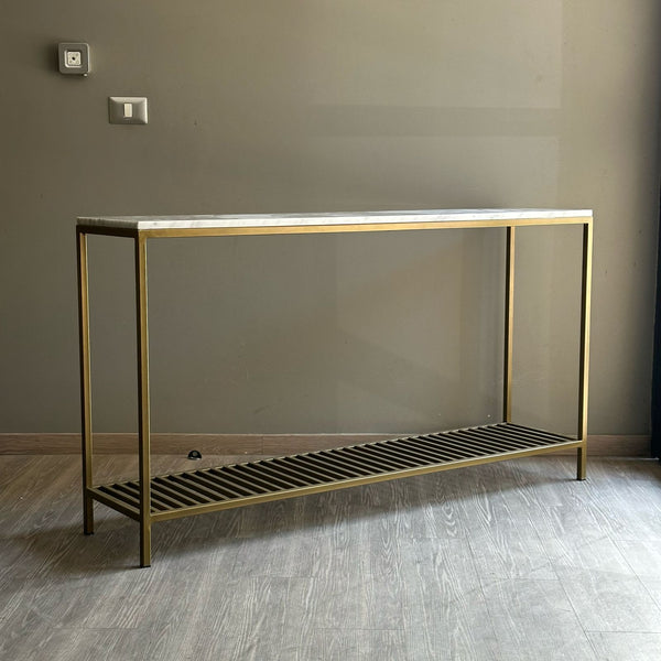 Mesa de arrimo  marmol Puglia